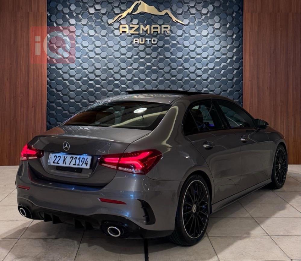 مرسيدس بنز A-Class